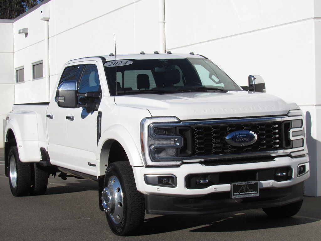 ford f-450 super duty 2024 1FT8W4DT8REC81882 image ford f-450 super duty 2024 1FT8W4DT8REC81882 image